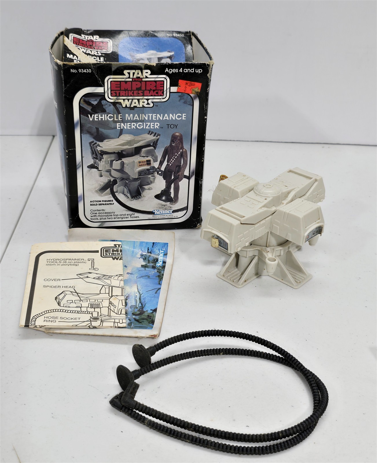 Vehicle Maintenance Energizer sold