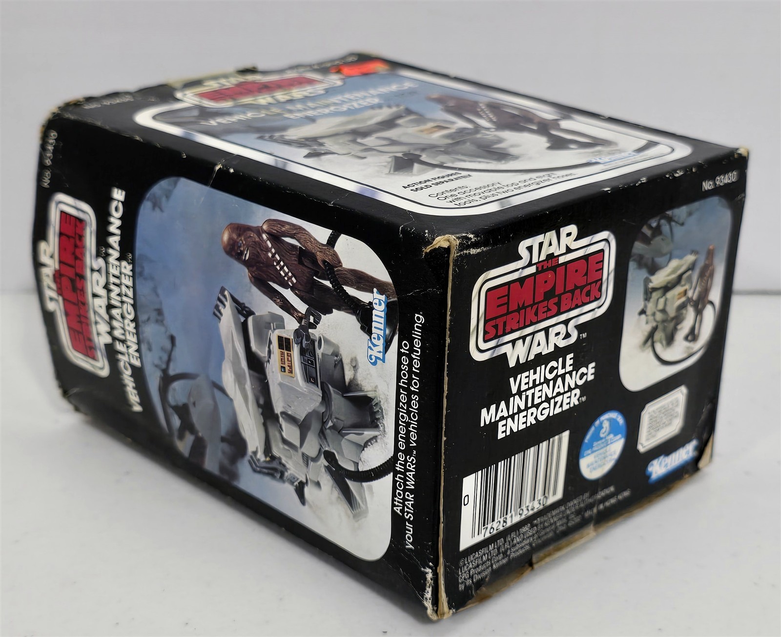 Vehicle Maintenance Energizer sold