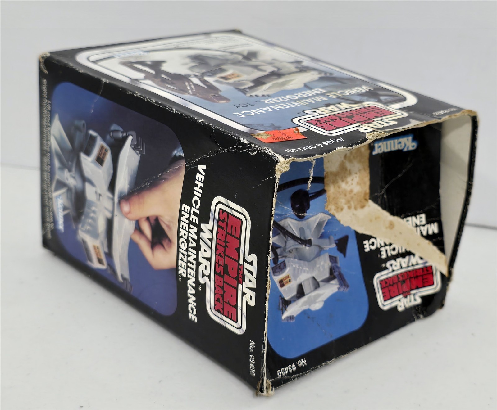 Vehicle Maintenance Energizer sold