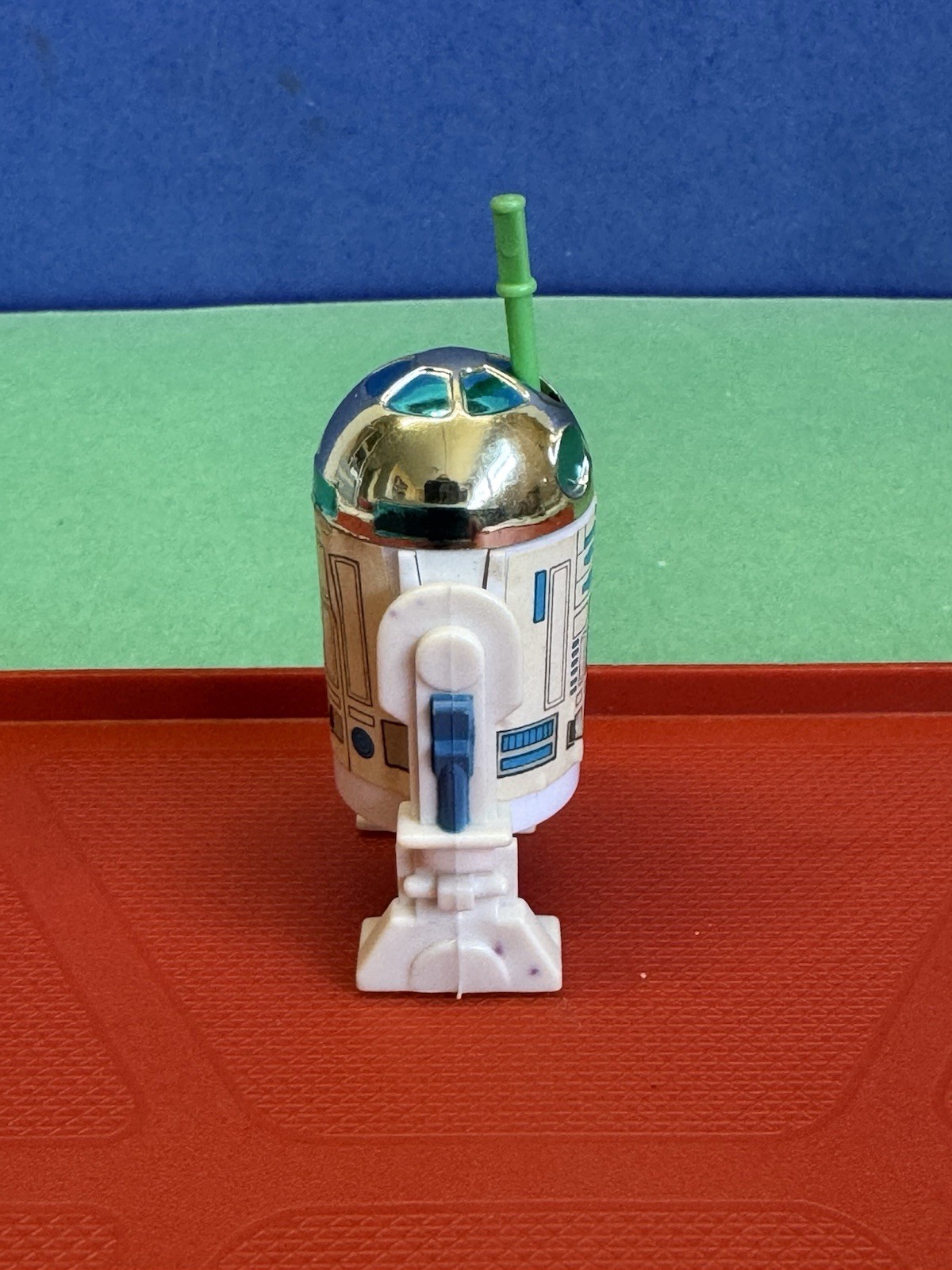 R2-D2 (Artoo-Detoo) with pop-up Lightsaber sold