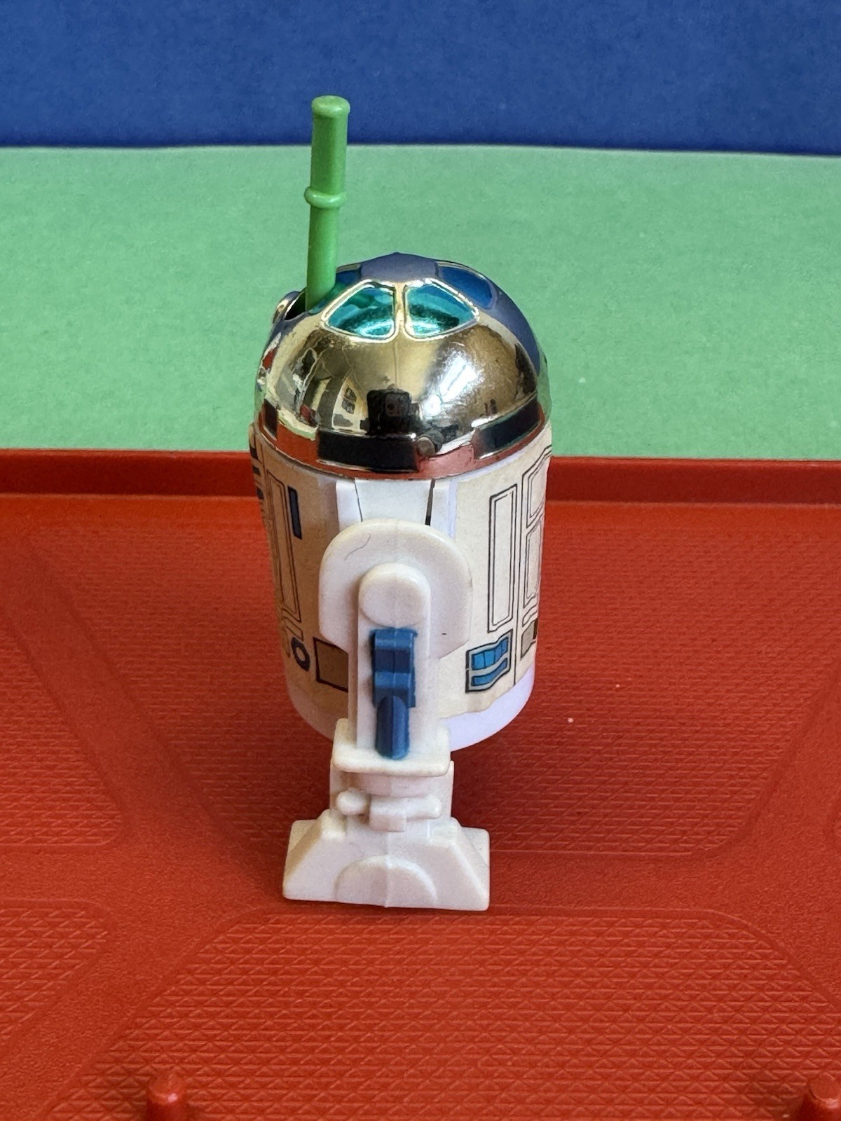 R2-D2 (Artoo-Detoo) with pop-up Lightsaber sold