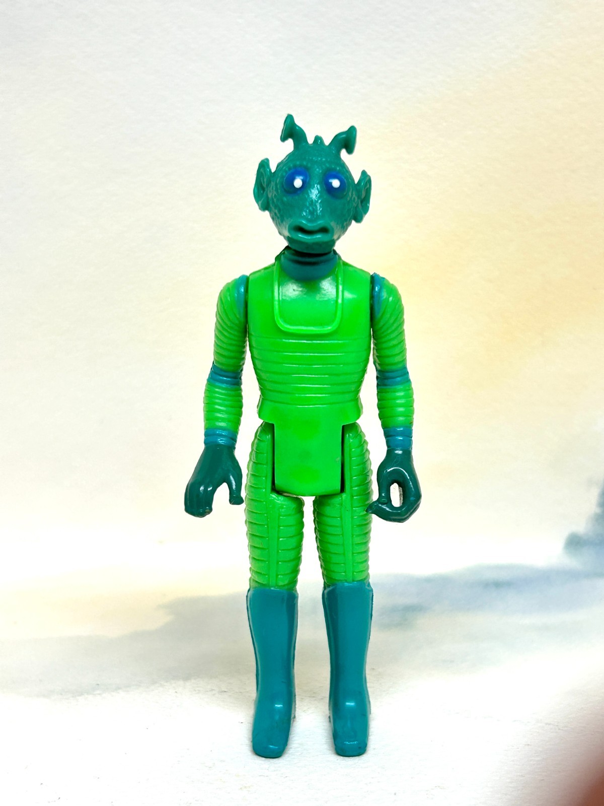 Greedo sold
