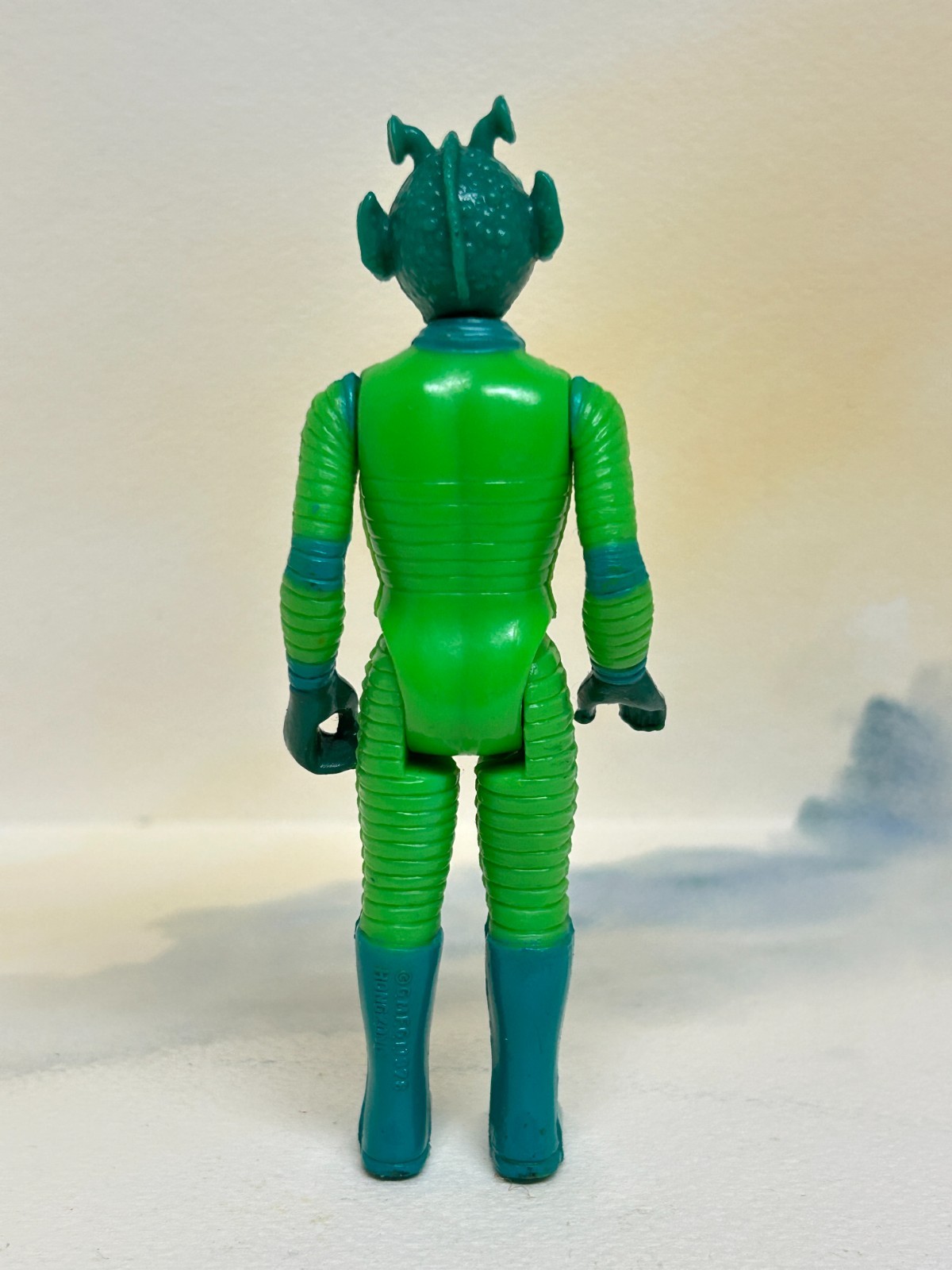 Greedo sold