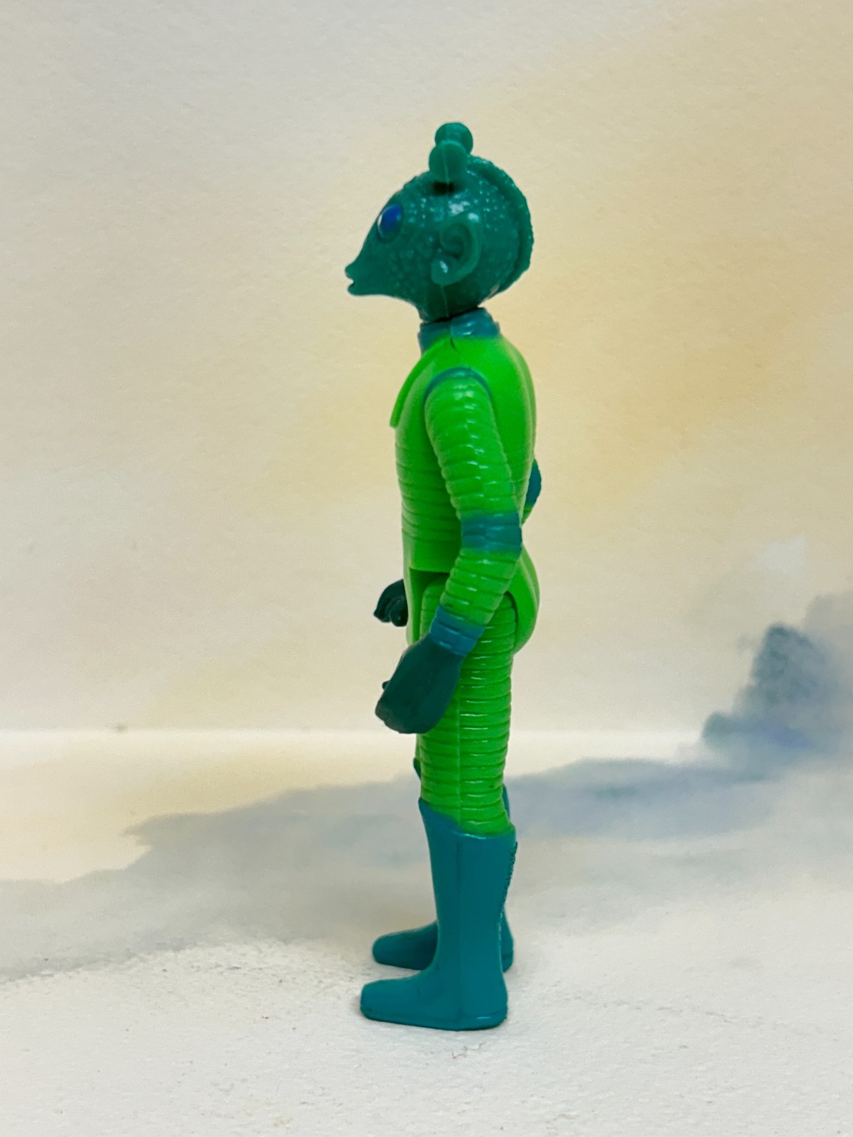Greedo sold