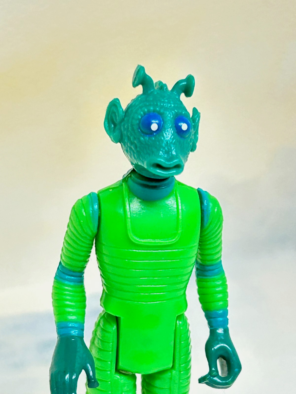 Greedo sold