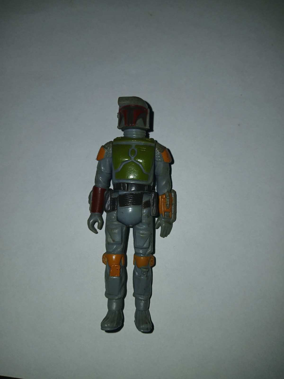 Boba Fett sold
