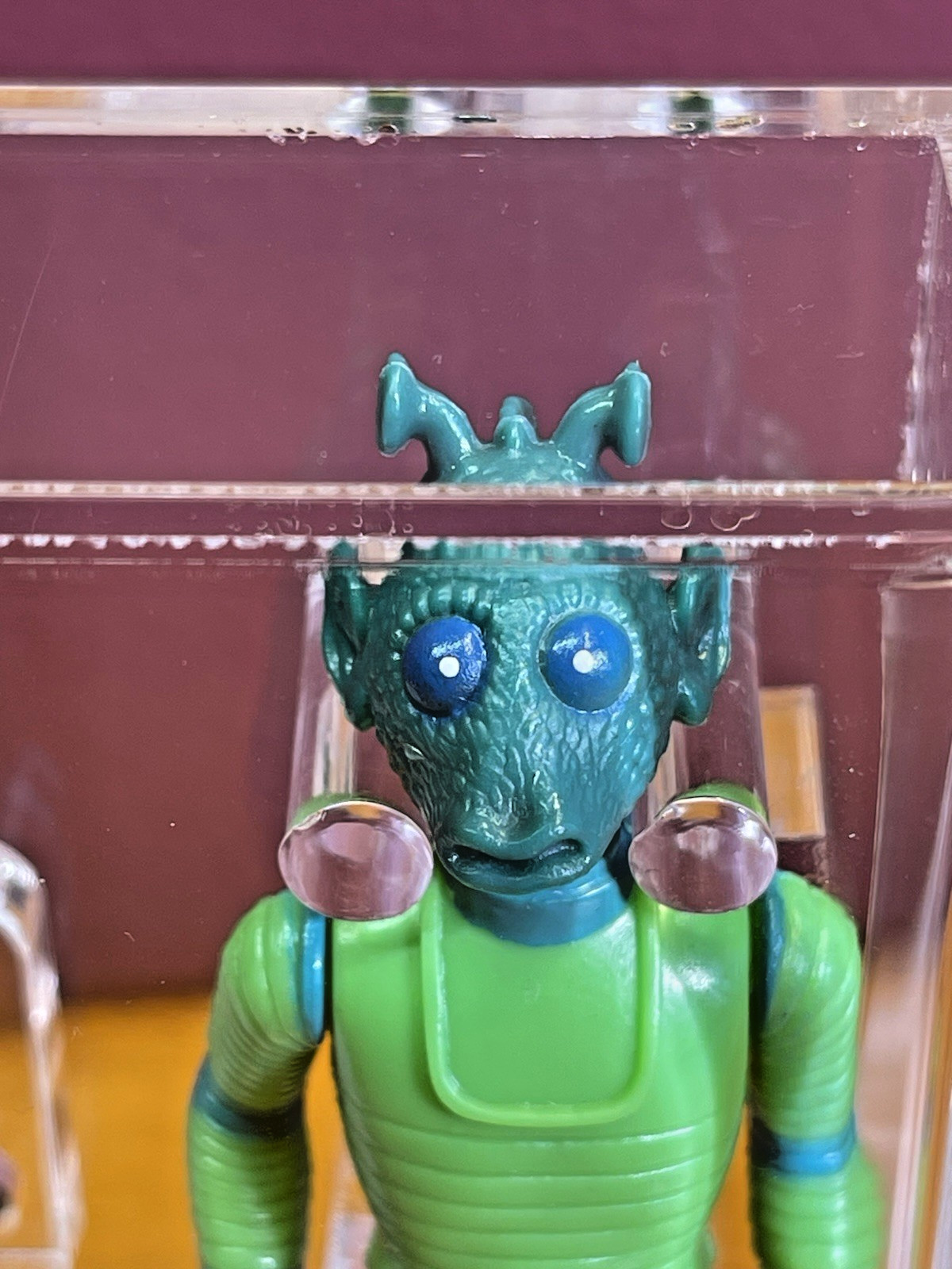 Greedo sold