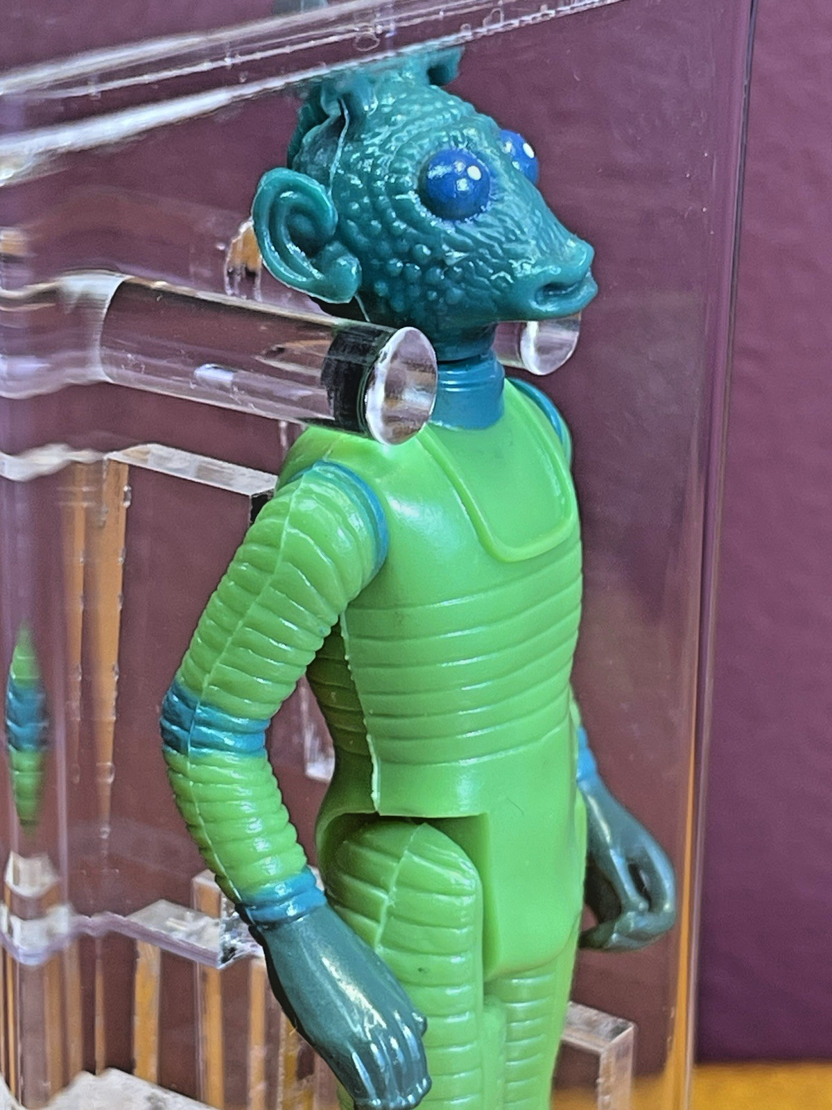 Greedo sold