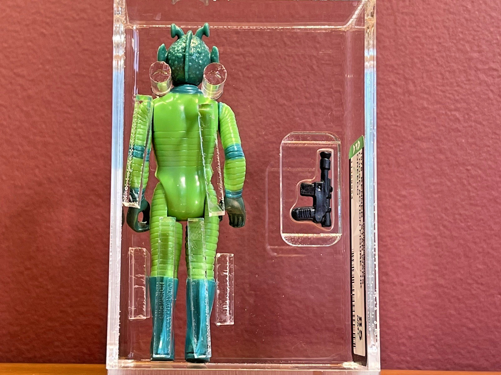 Greedo sold
