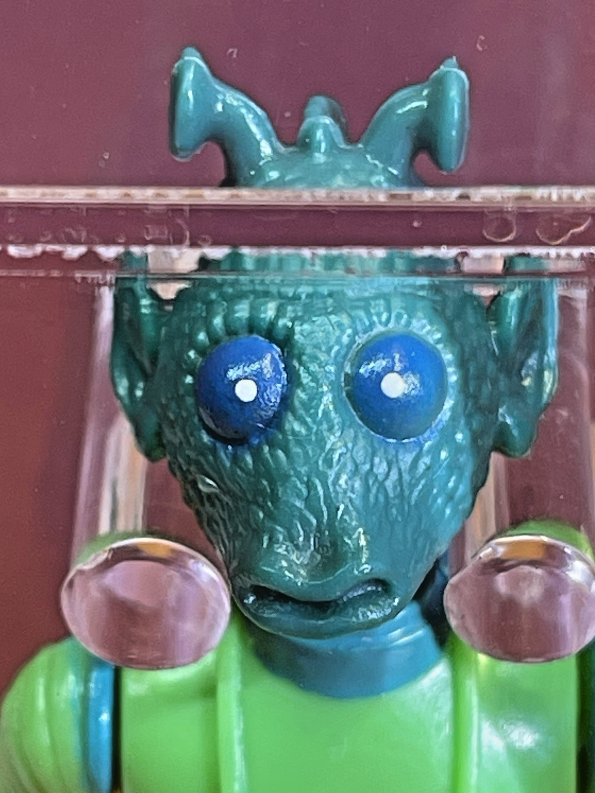Greedo sold