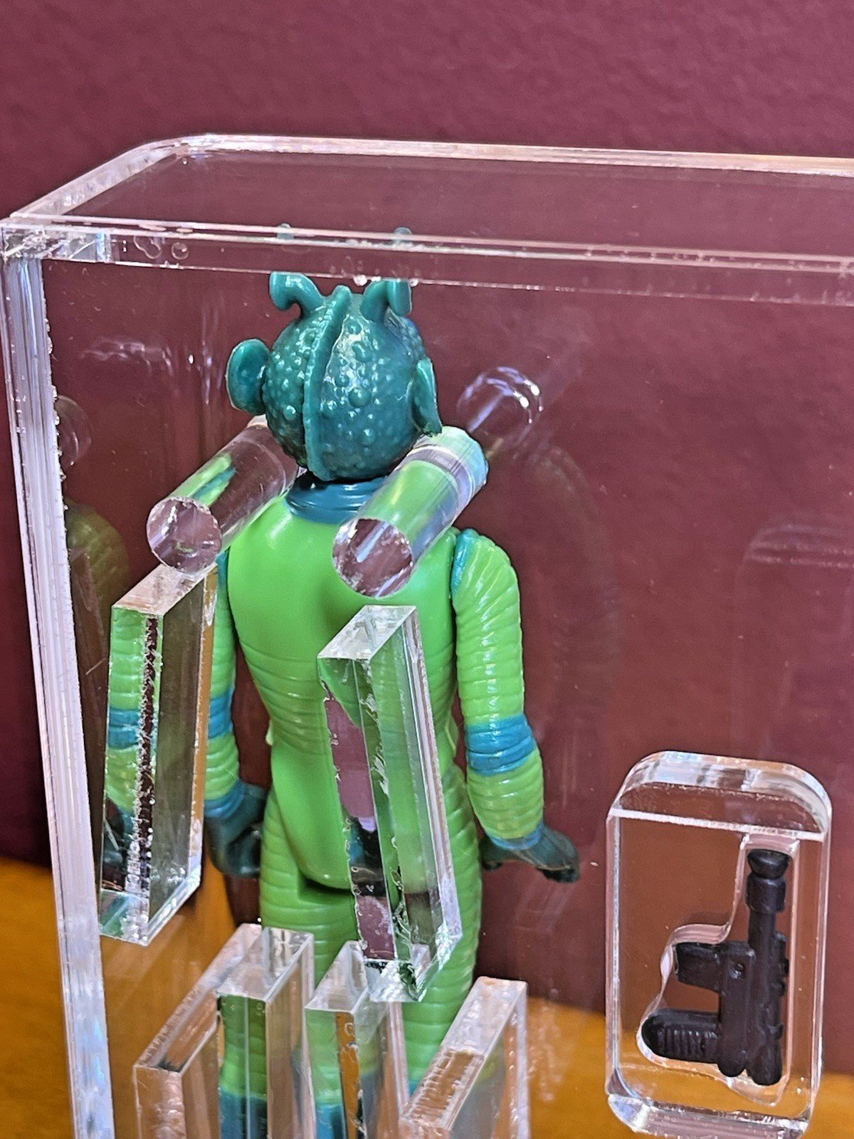 Greedo sold