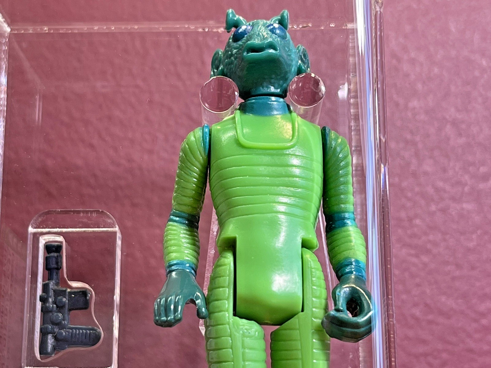 Greedo sold