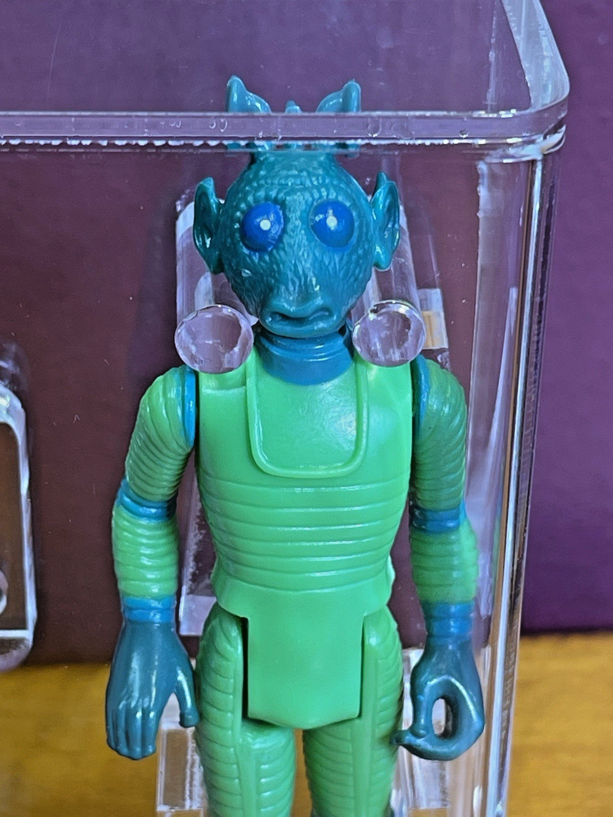 Greedo sold