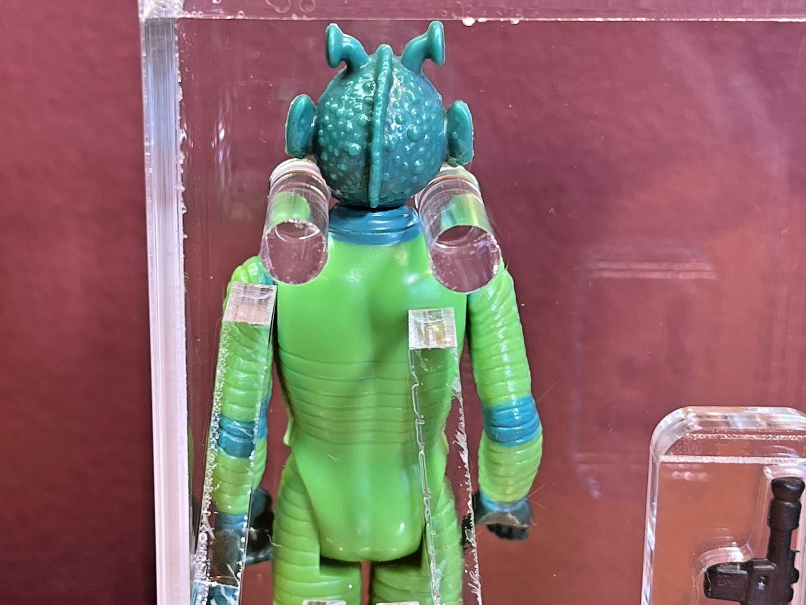 Greedo sold
