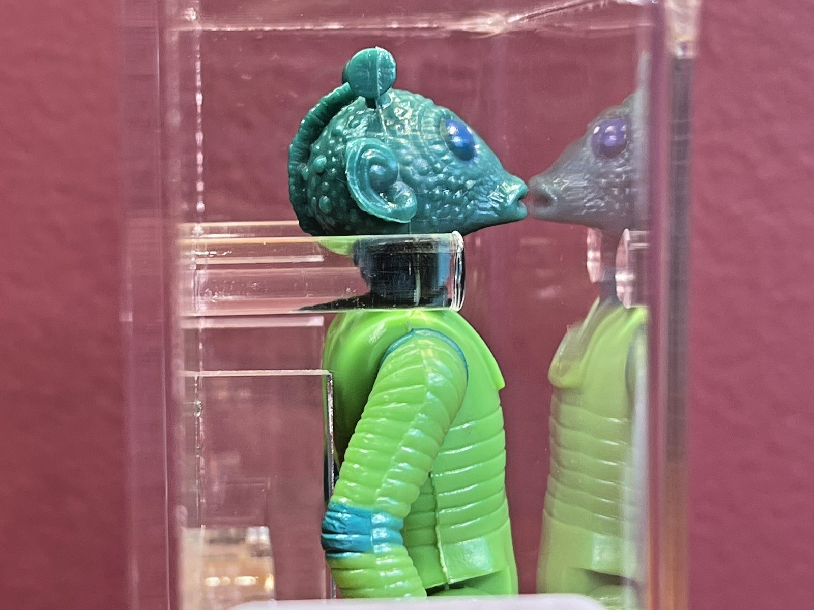 Greedo sold