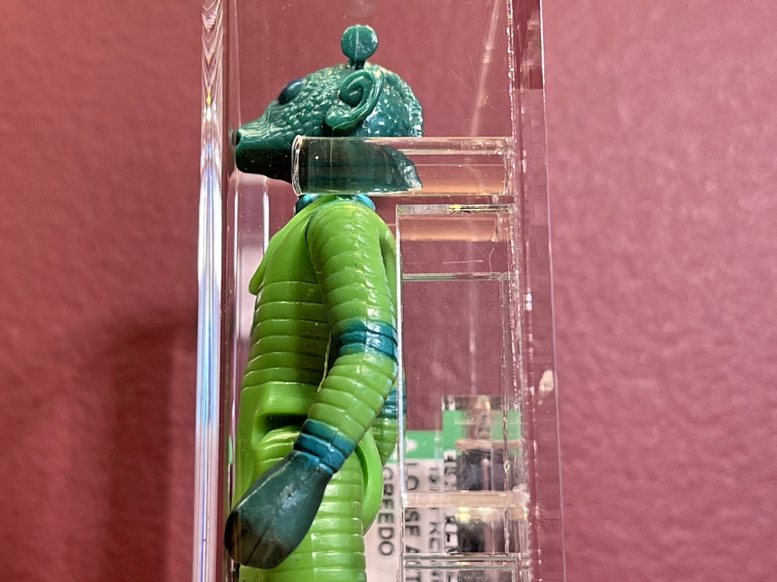 Greedo sold