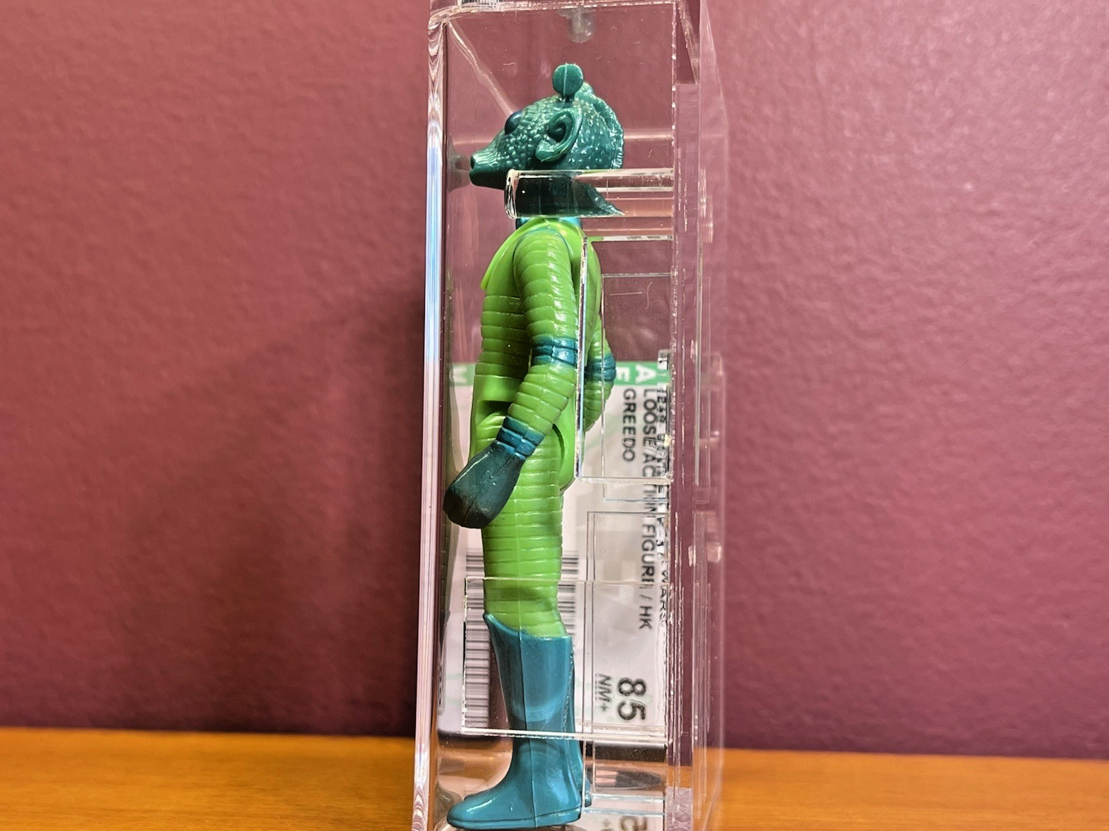 Greedo sold