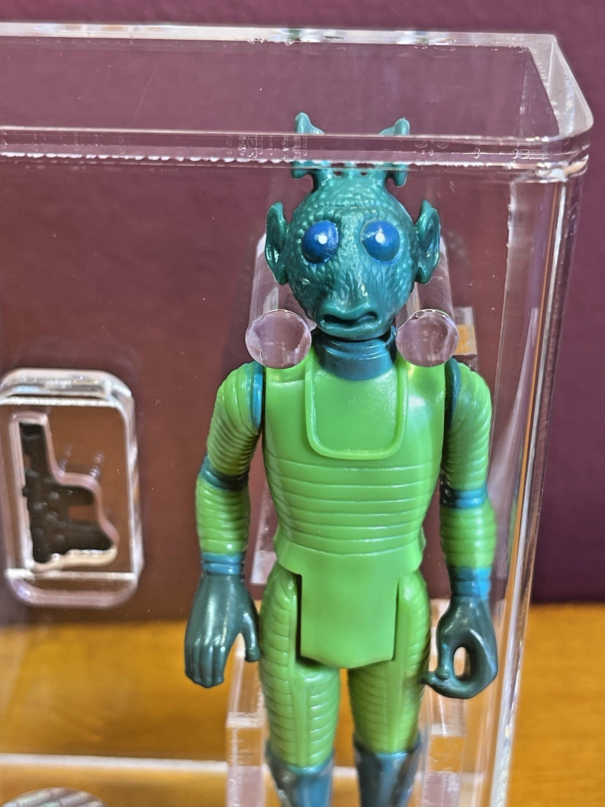 Greedo sold