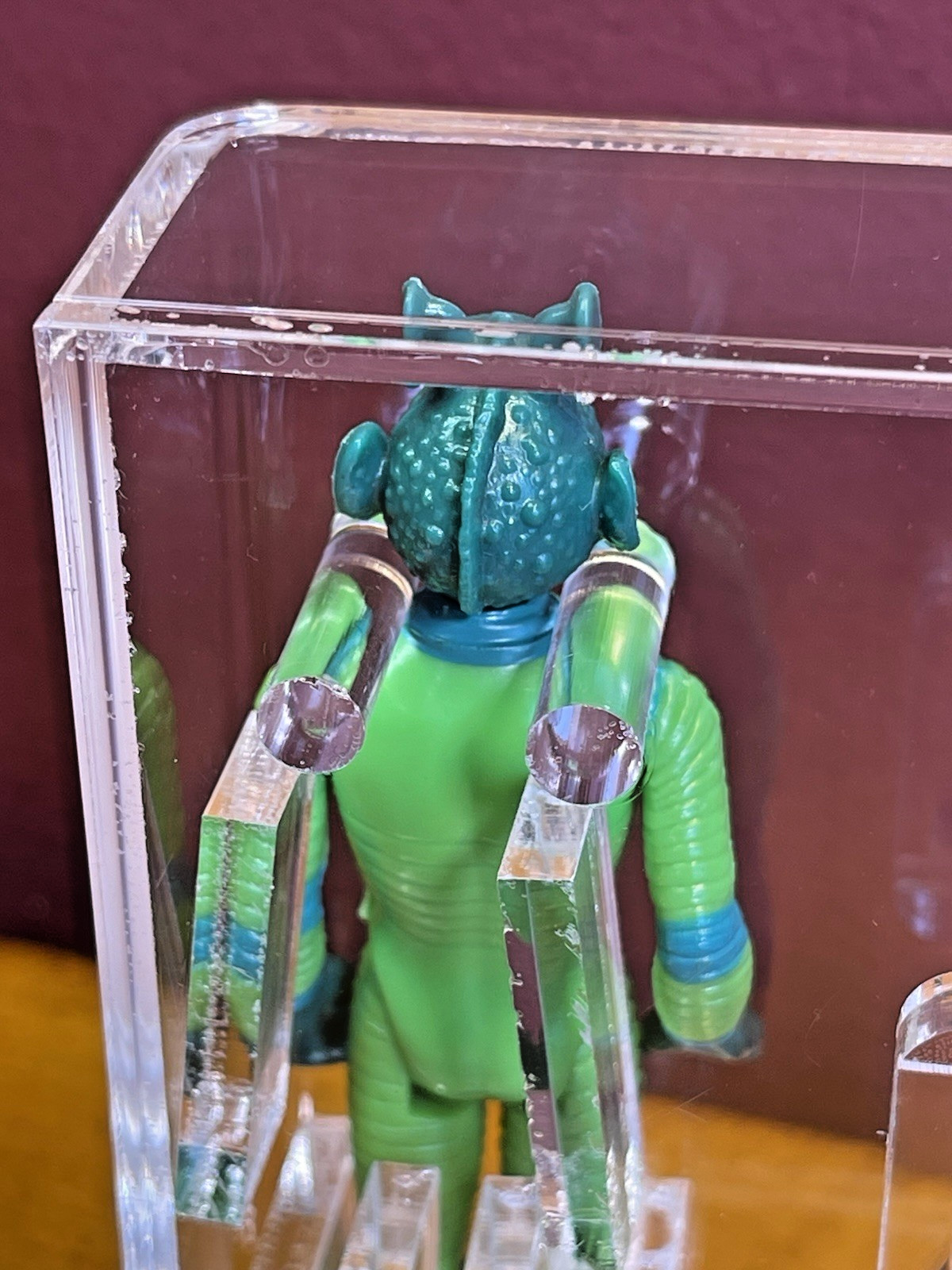 Greedo sold