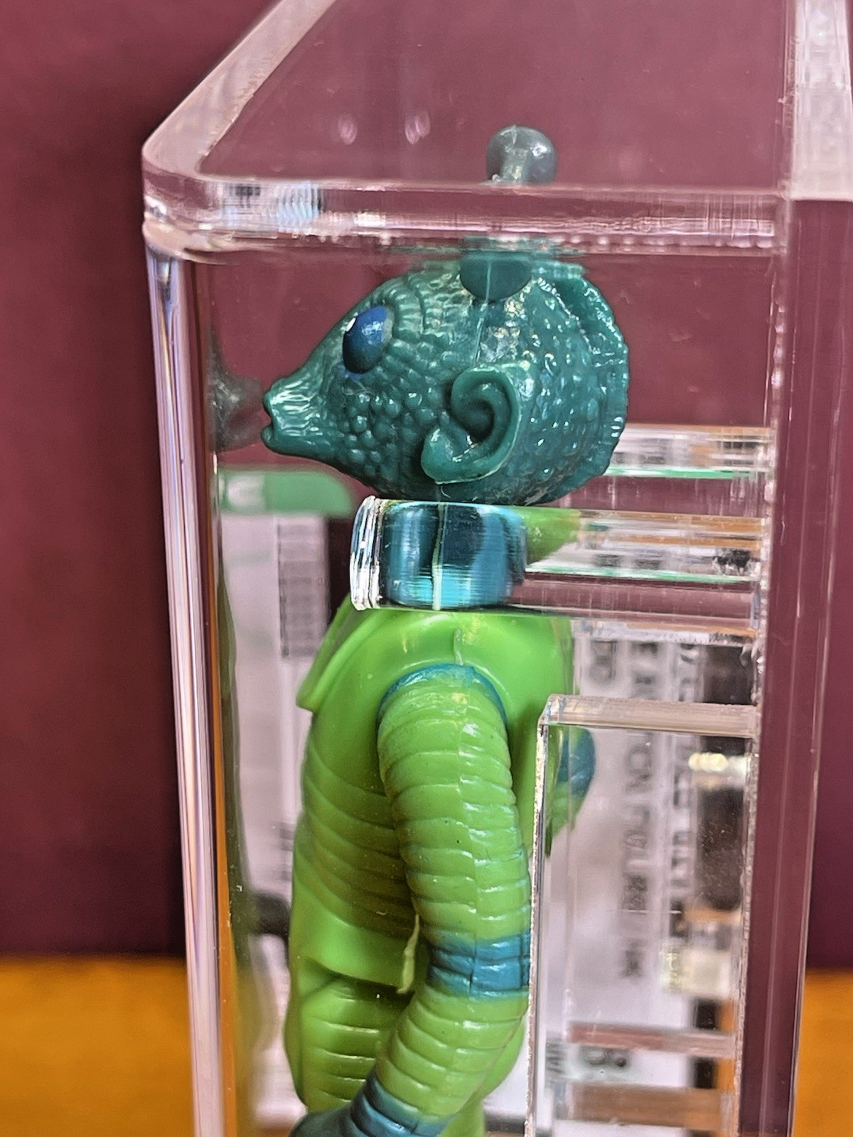 Greedo sold