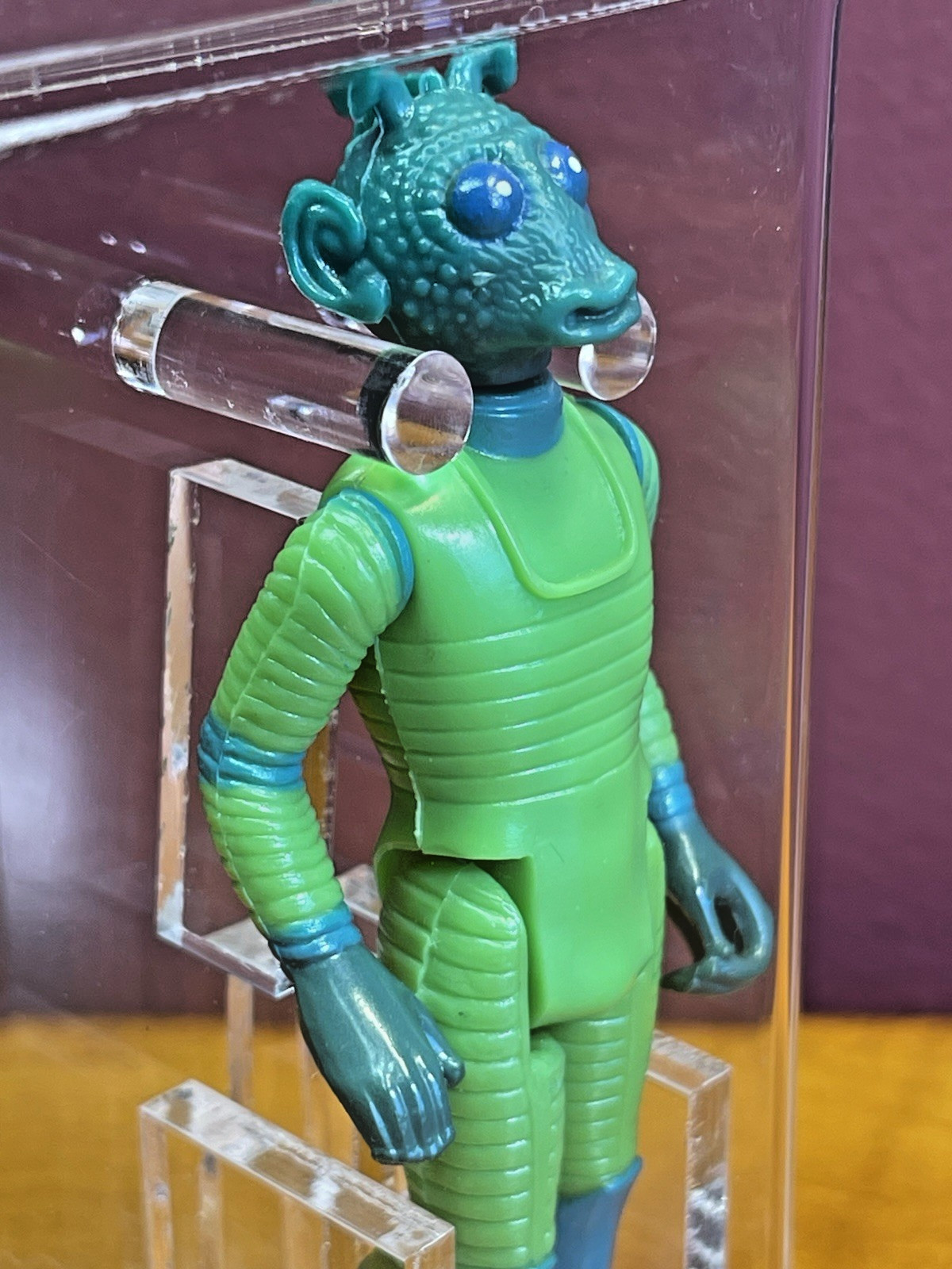 Greedo sold