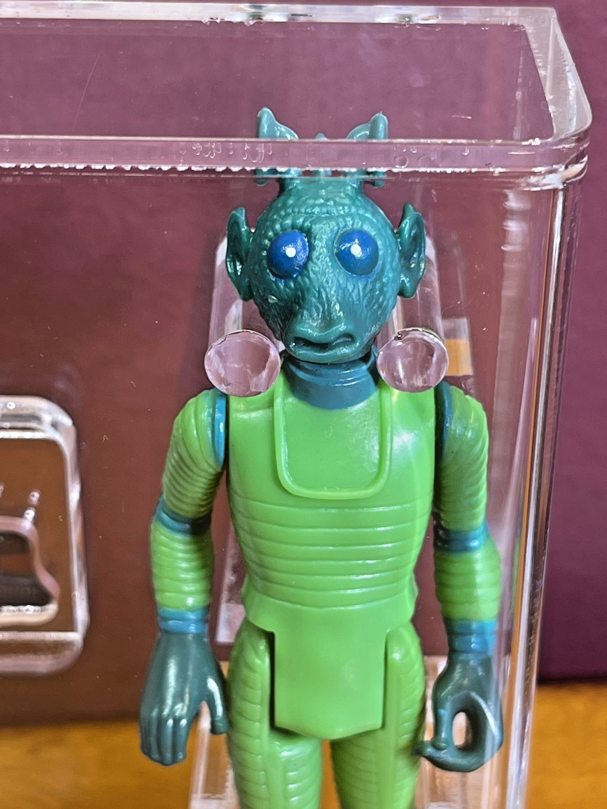 Greedo sold