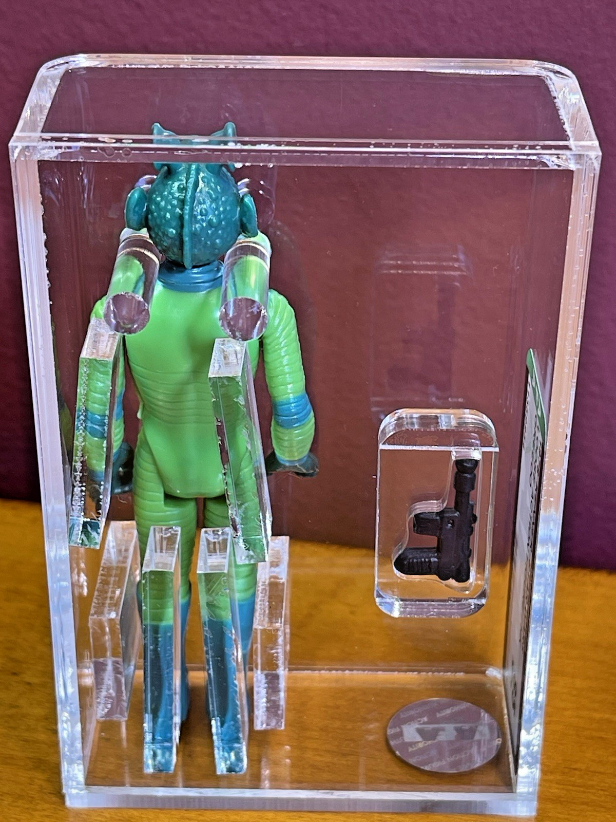 Greedo sold
