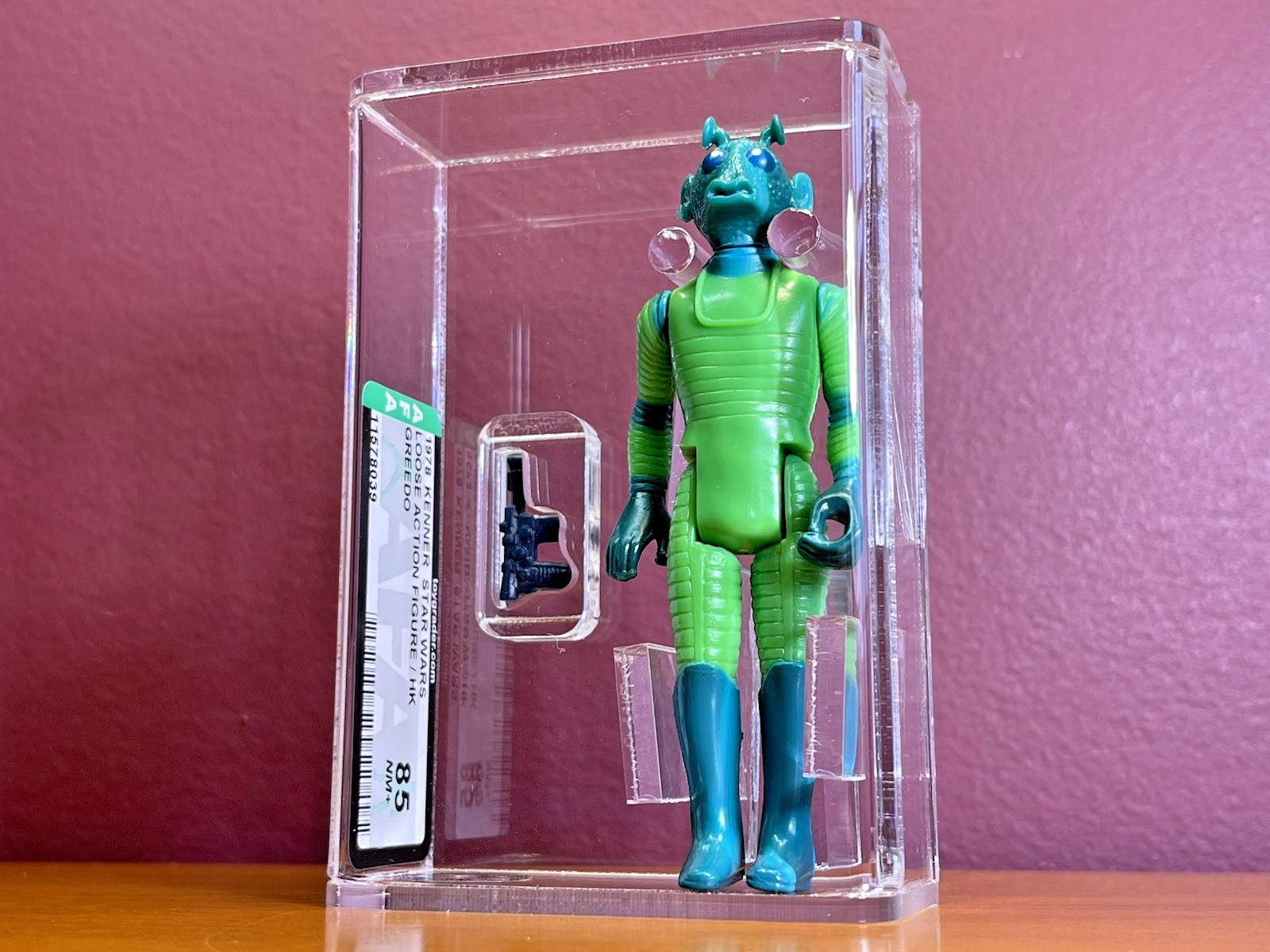 Greedo sold