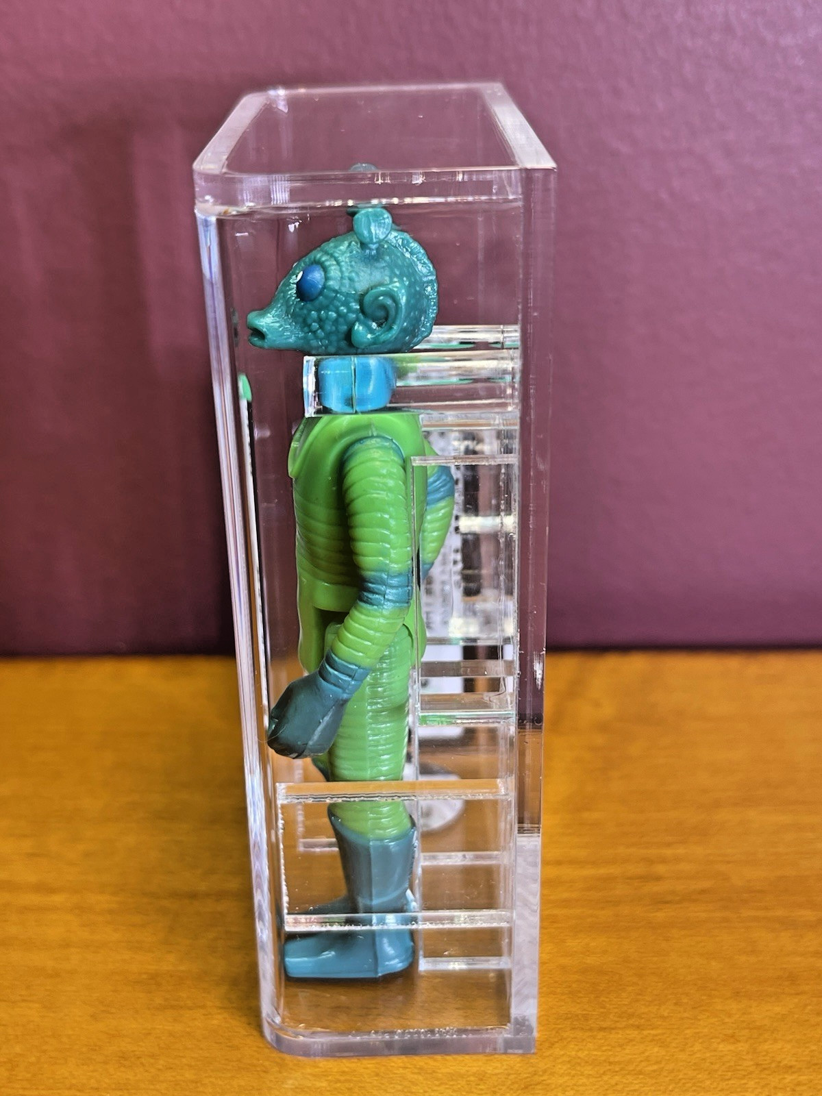Greedo sold