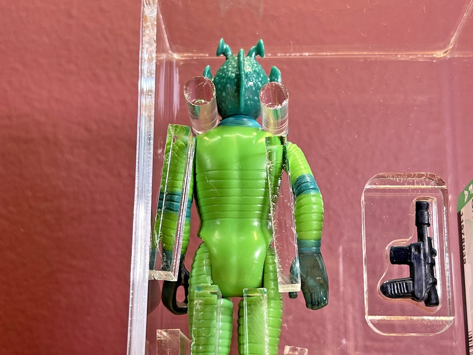 Greedo sold