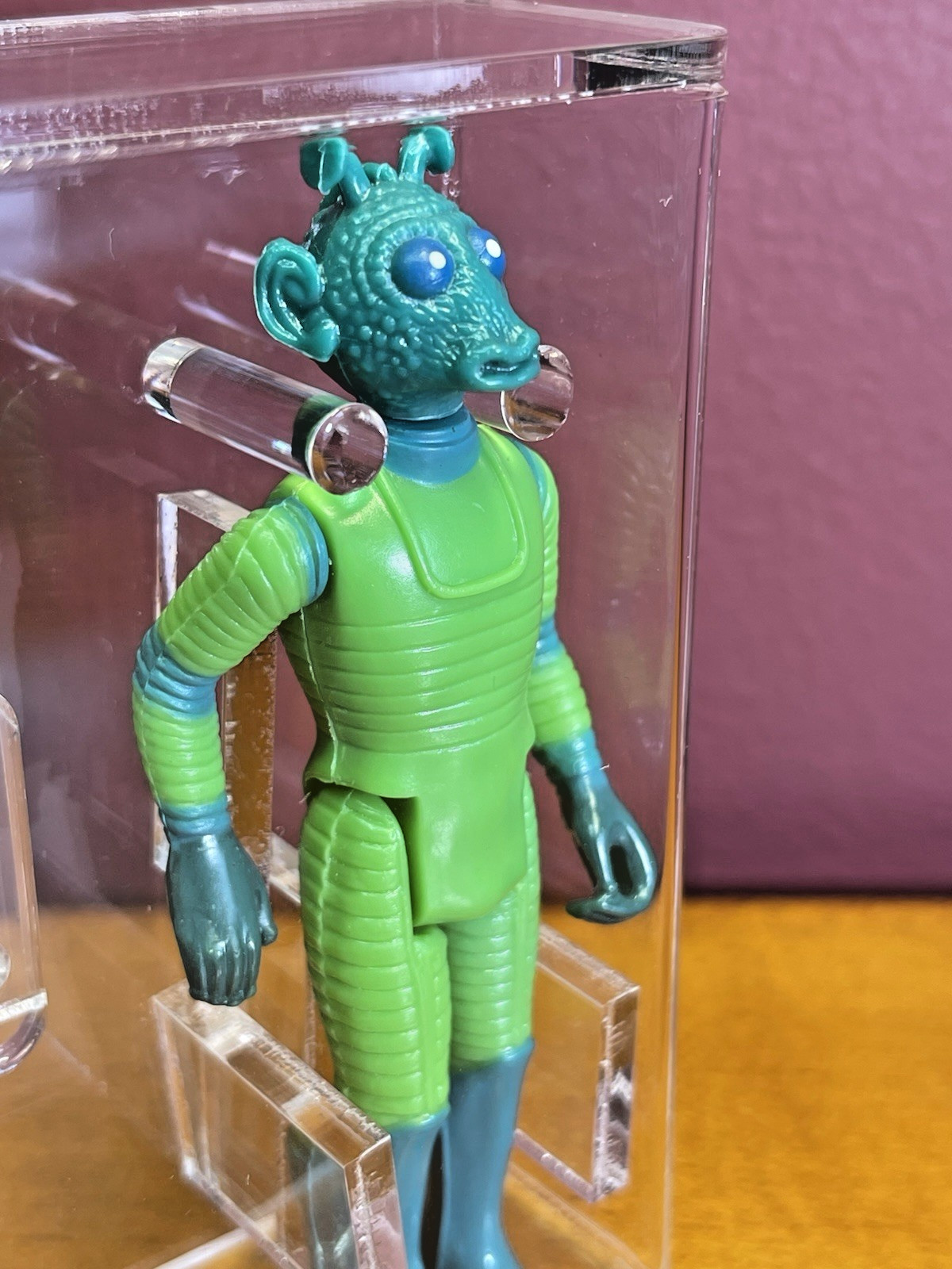 Greedo sold