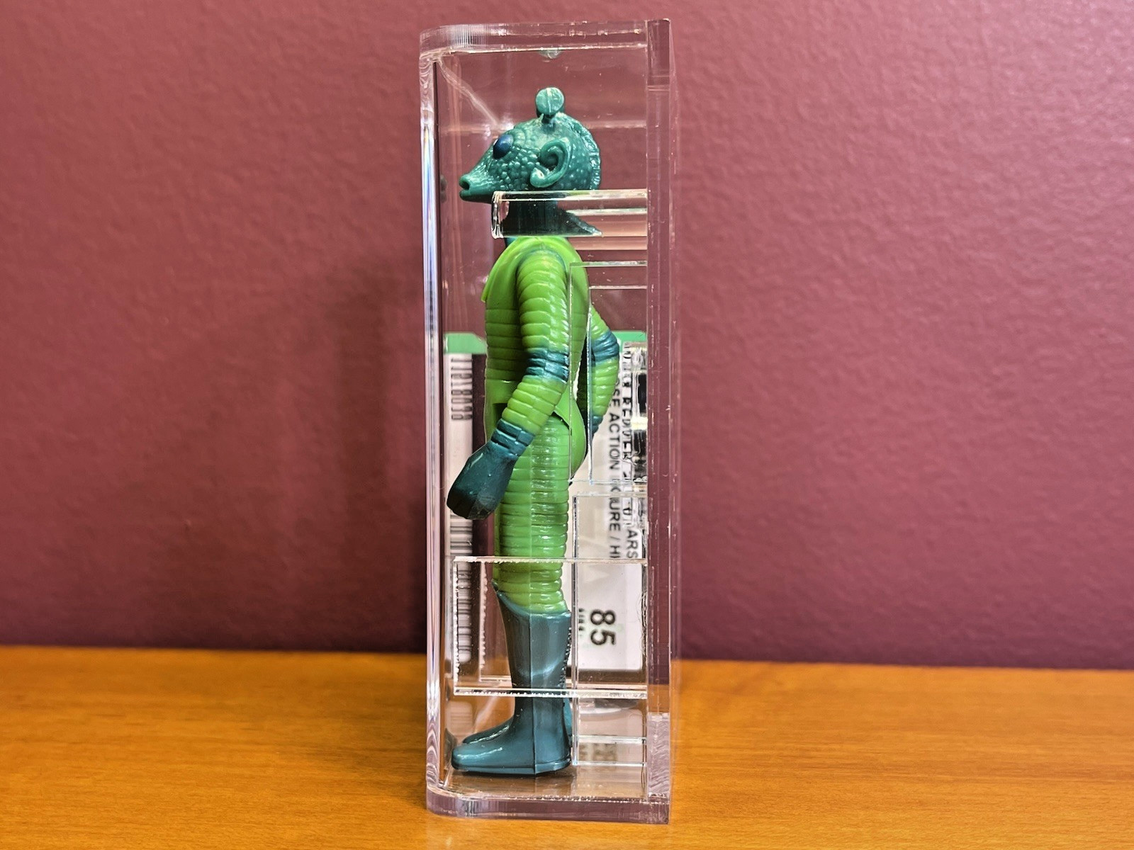 Greedo sold
