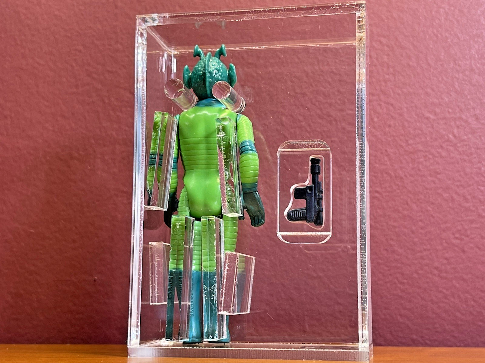 Greedo sold