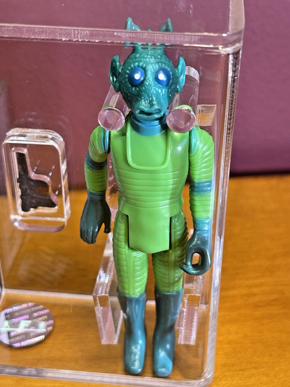 Greedo sold