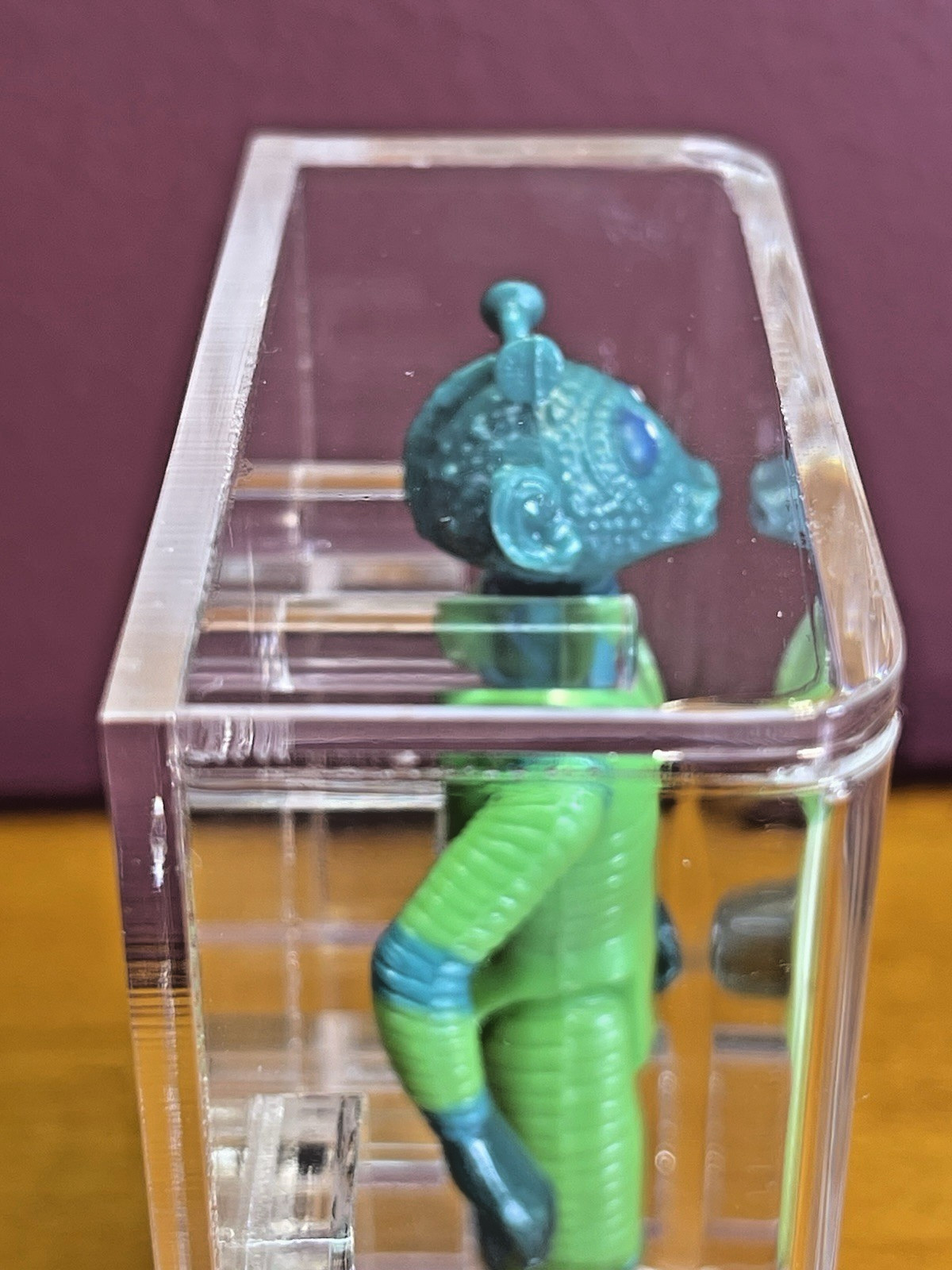 Greedo sold