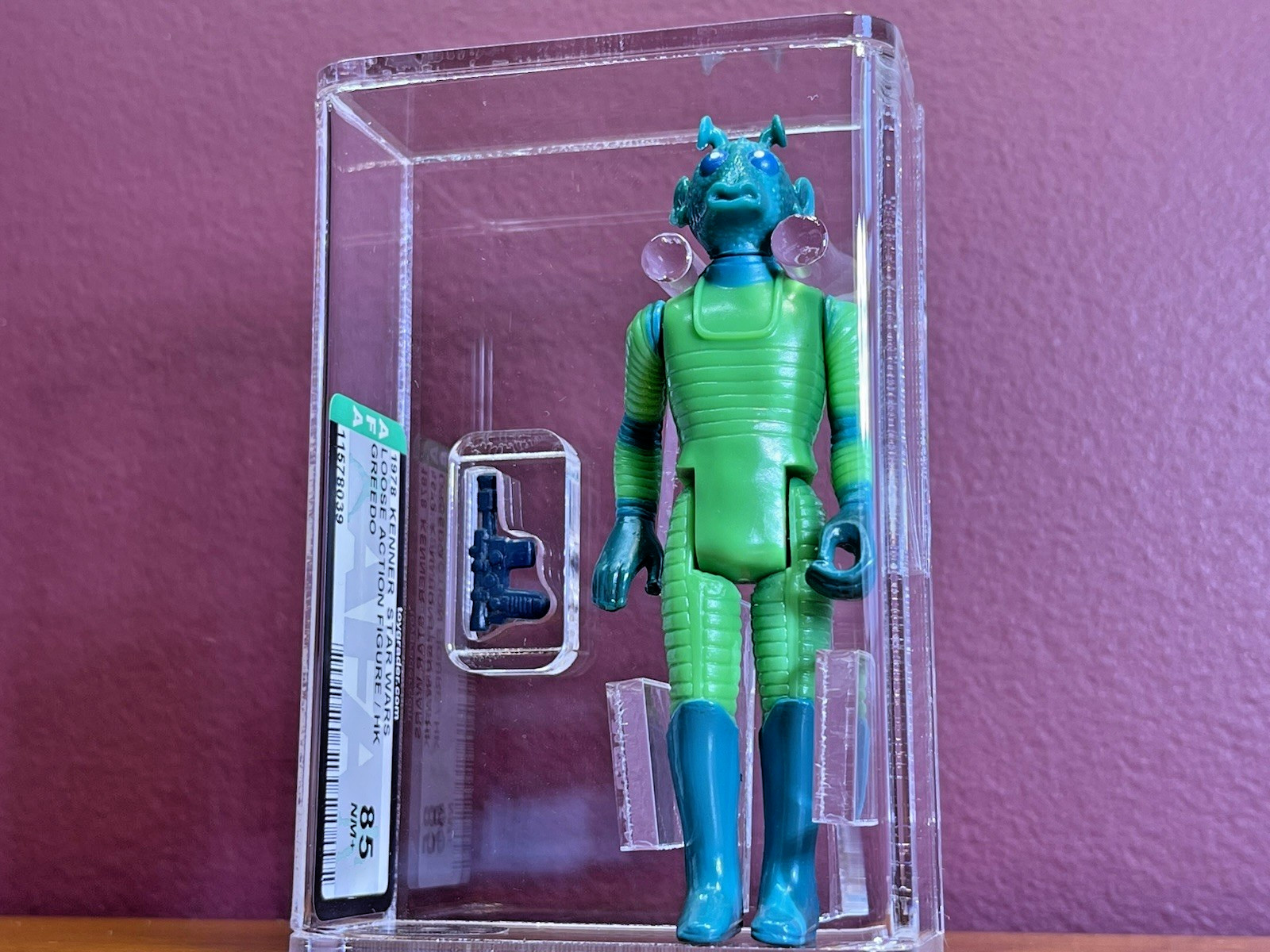 Greedo sold