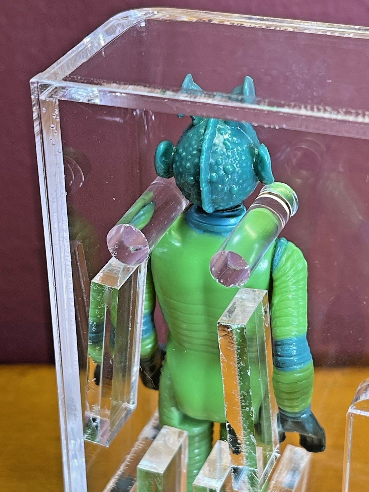 Greedo sold