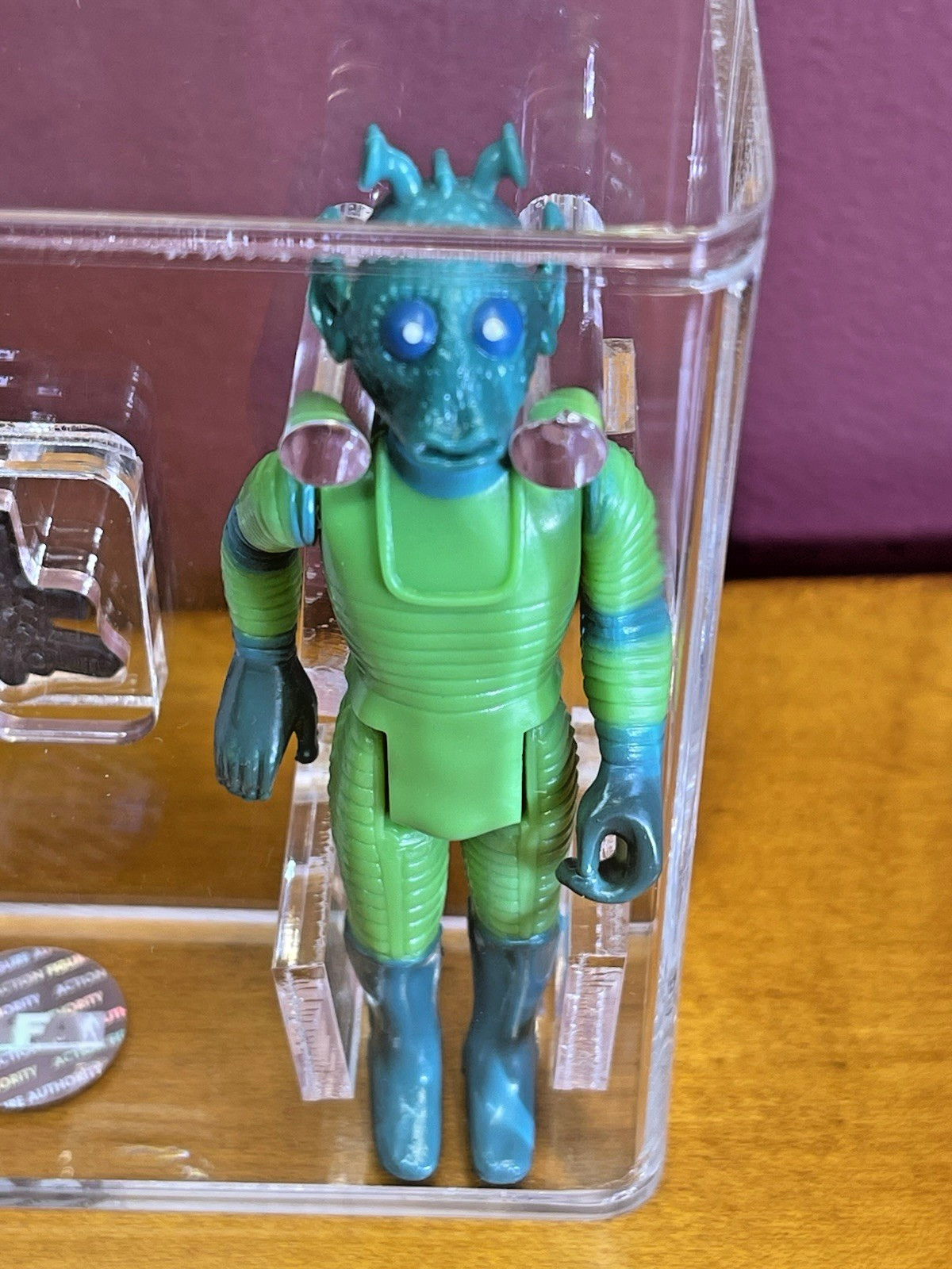 Greedo sold