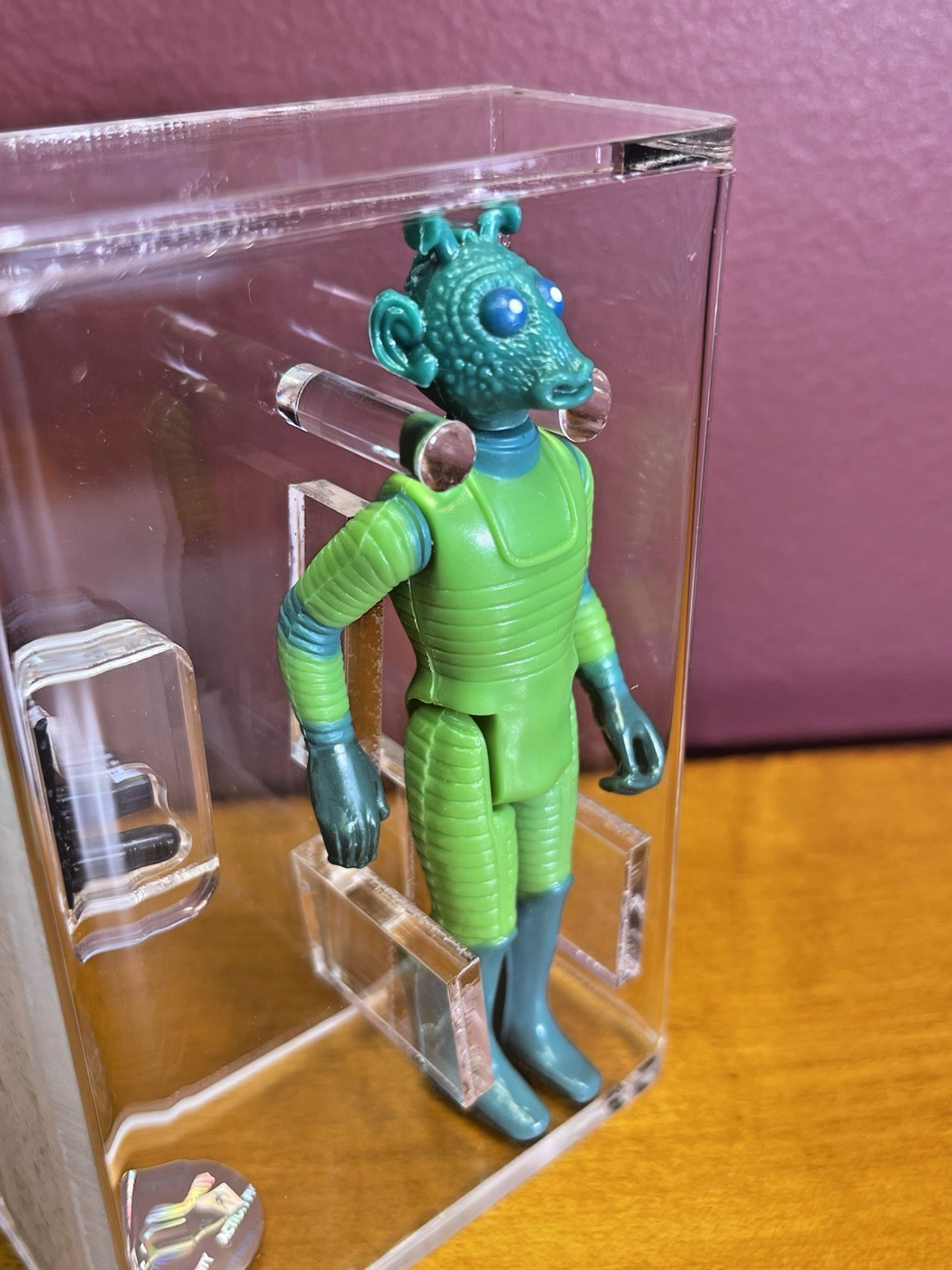 Greedo sold
