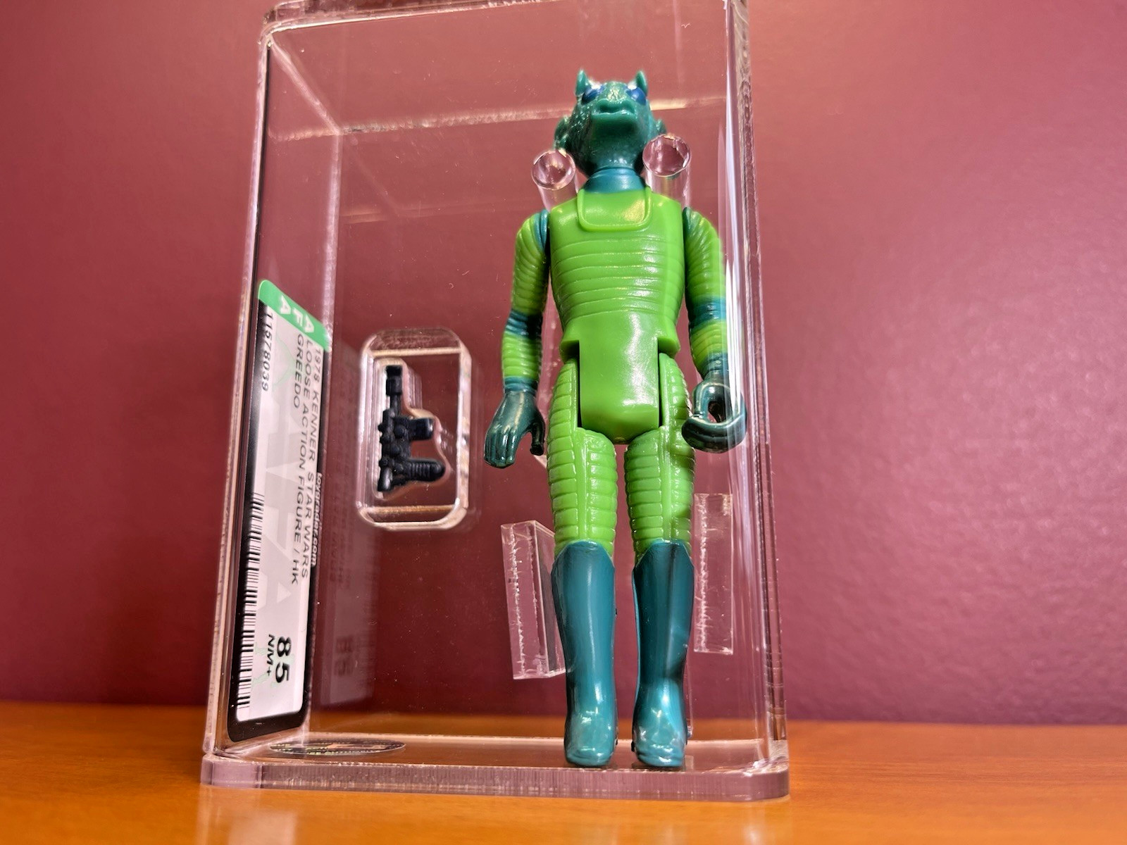 Greedo sold