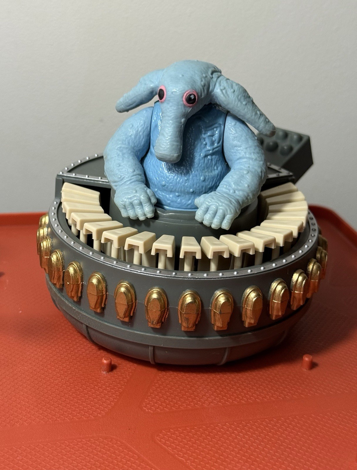 Max Rebo sold