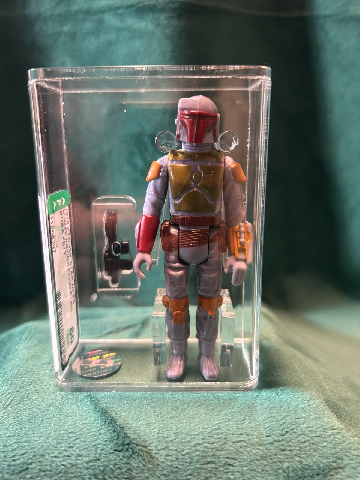 Boba Fett sold