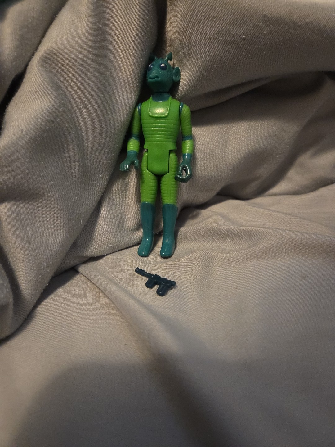 Greedo sold