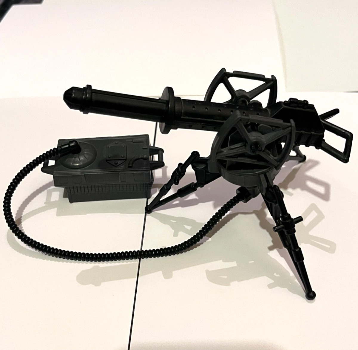 Tri-Pod Laser Cannon sold