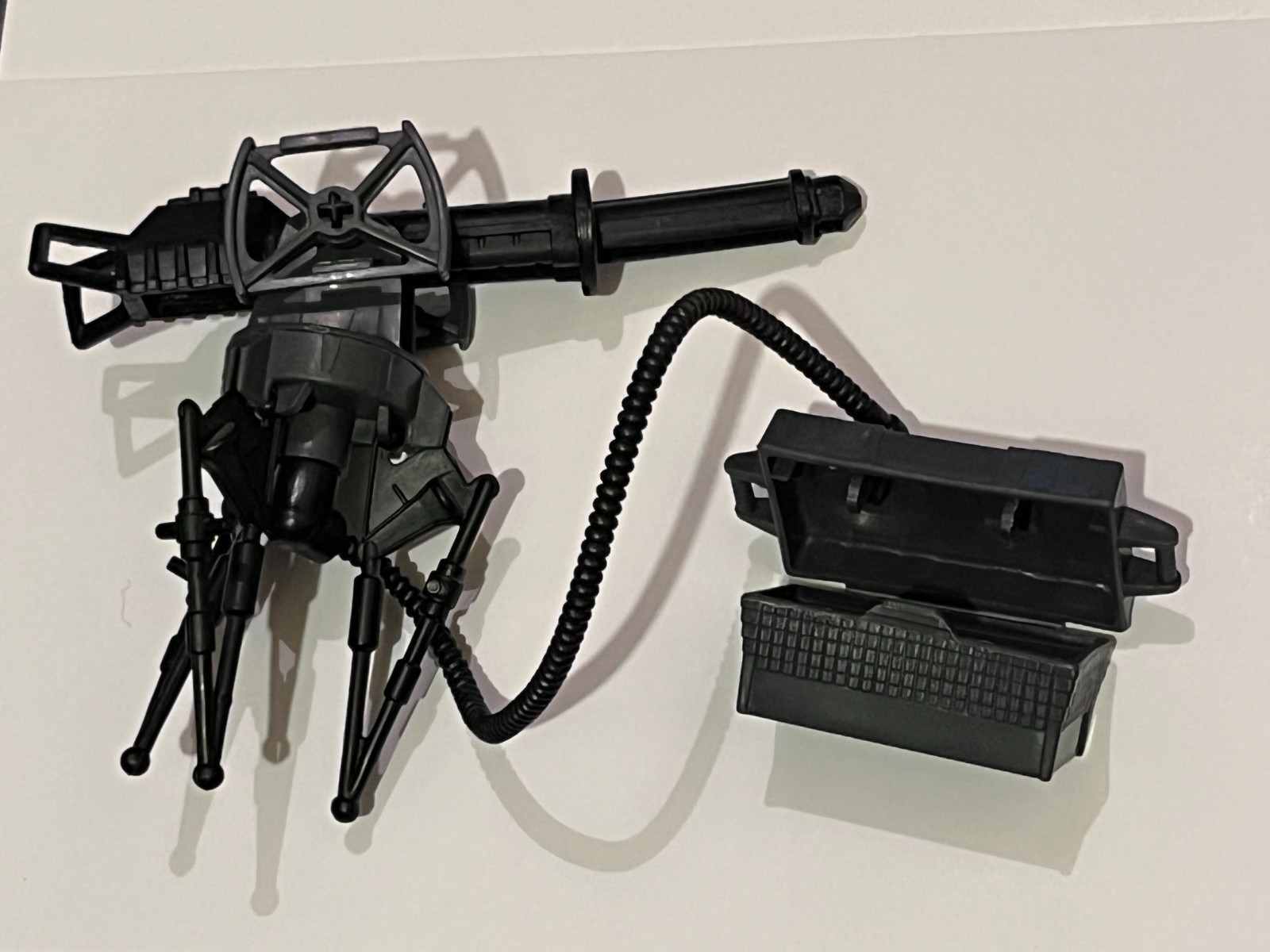 Tri-Pod Laser Cannon sold