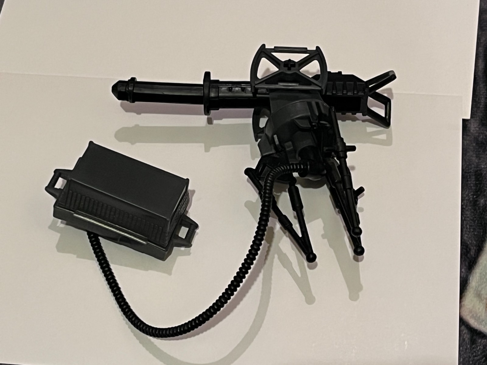 Tri-Pod Laser Cannon sold