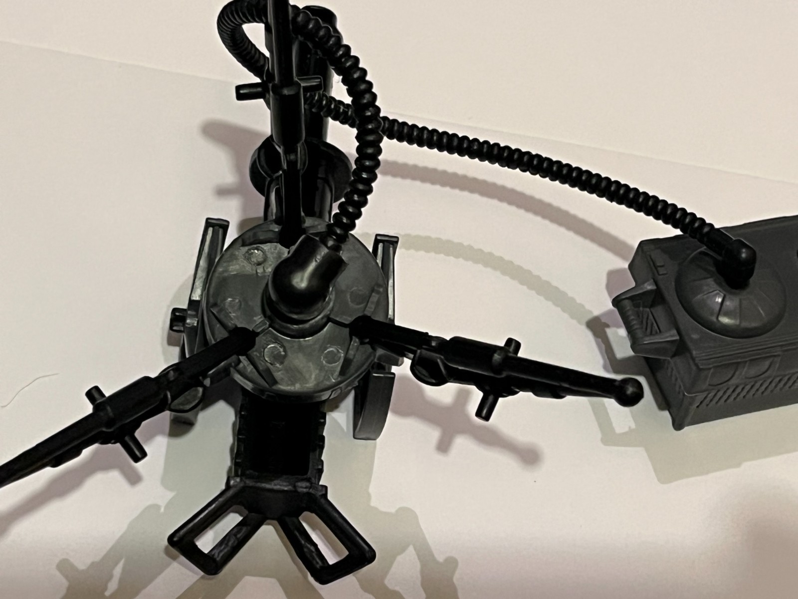 Tri-Pod Laser Cannon sold