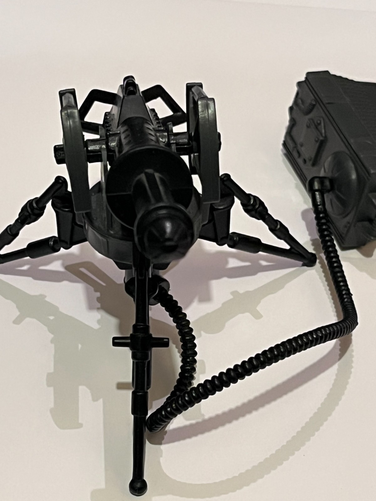 Tri-Pod Laser Cannon sold