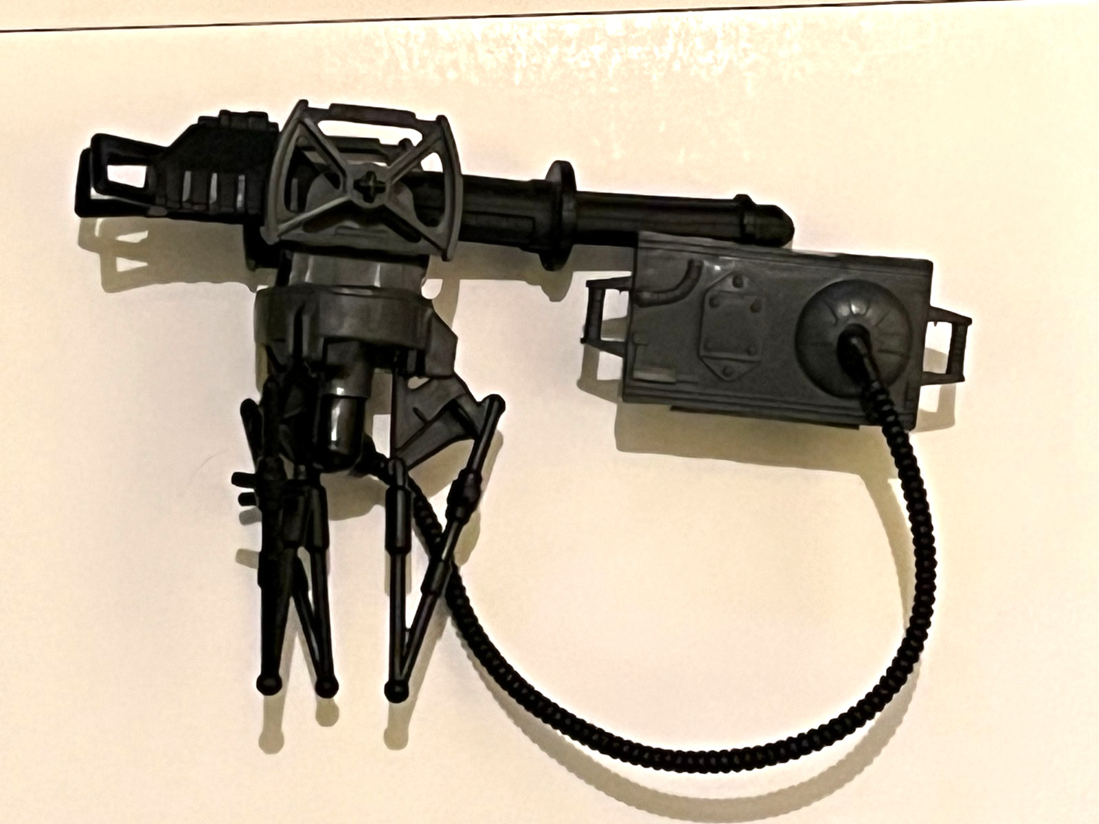 Tri-Pod Laser Cannon sold