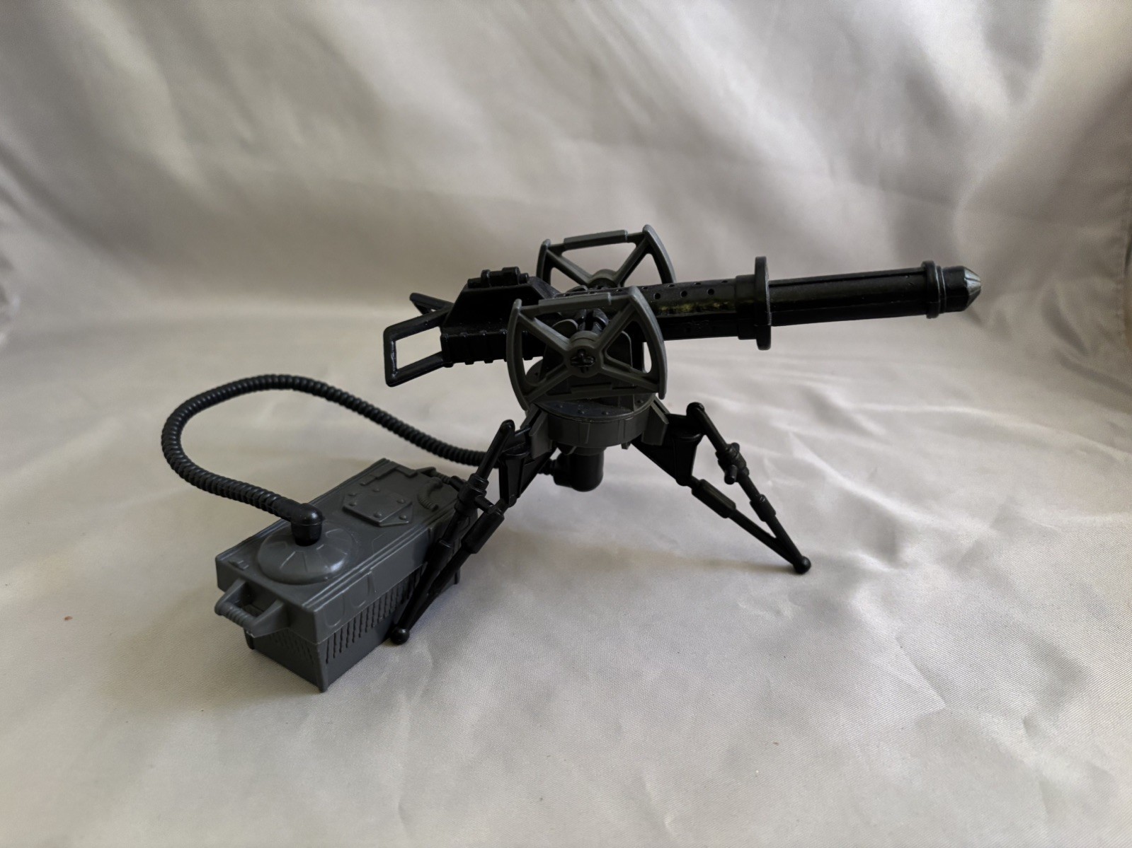 Tri-Pod Laser Cannon sold